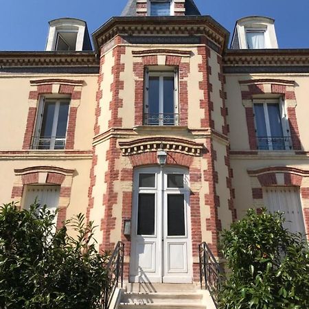 Villa St Louis 2 Cabourg Buitenkant foto