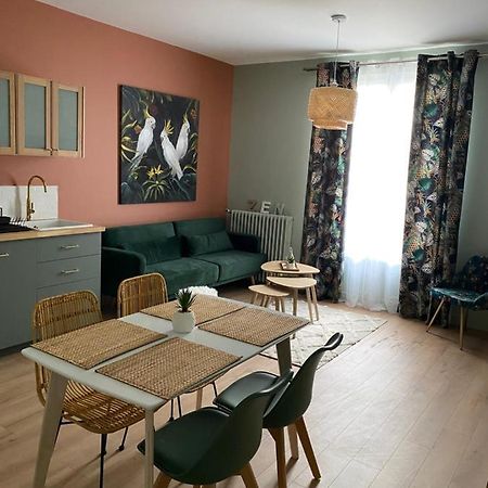 Villa St Louis 2 Cabourg Buitenkant foto