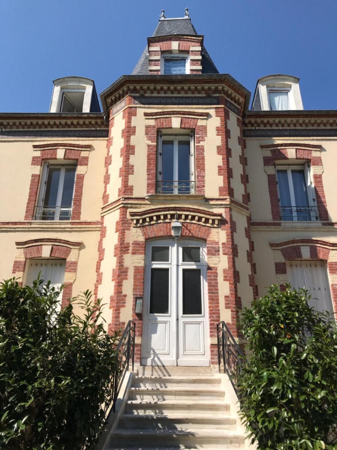 Villa St Louis 2 Cabourg Buitenkant foto