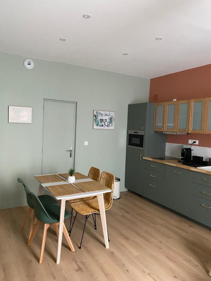 Villa St Louis 2 Cabourg Buitenkant foto