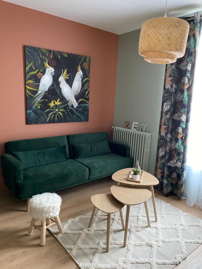 Villa St Louis 2 Cabourg Buitenkant foto